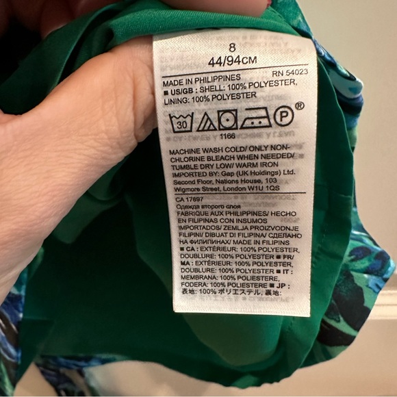 NWT Banana Republic Dress - Picture 4 of 4